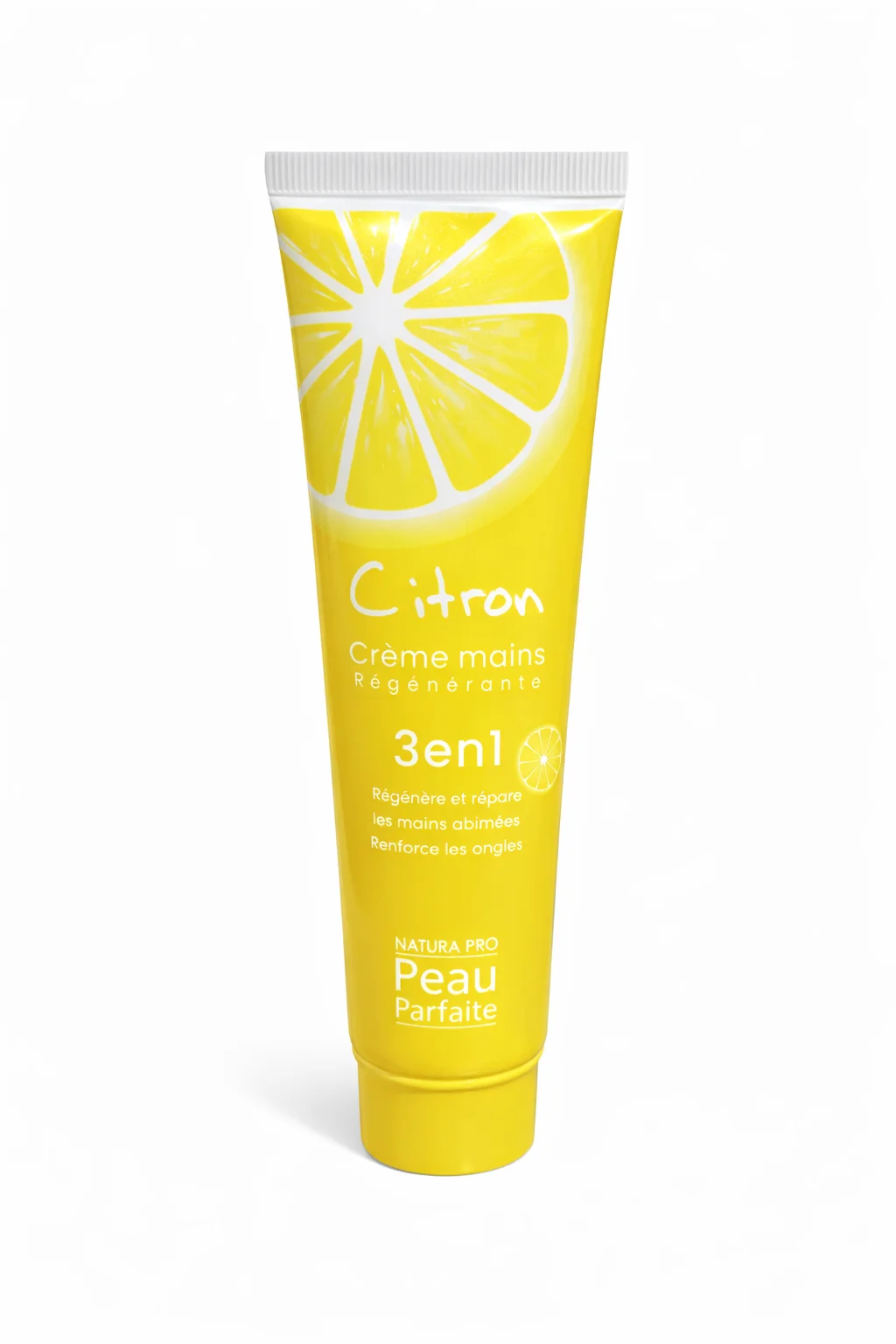Natura pro peau parfaite Crème mains 3 en 1 citron 