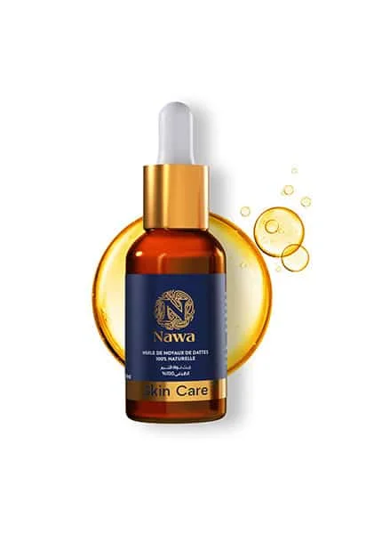  Nawa Huile De Noyeaux De Dattes 30Ml - produit parapharmaceutique authentique | Parapharmacie Si Ahmed