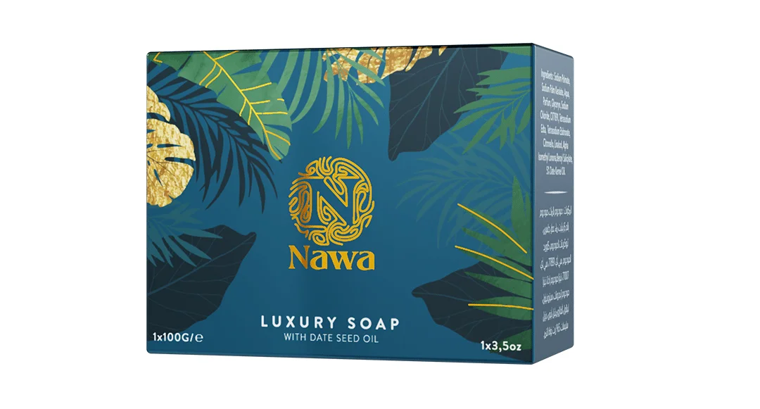  Nawa Luxury Soap 100G - produit parapharmaceutique authentique | Parapharmacie Si Ahmed