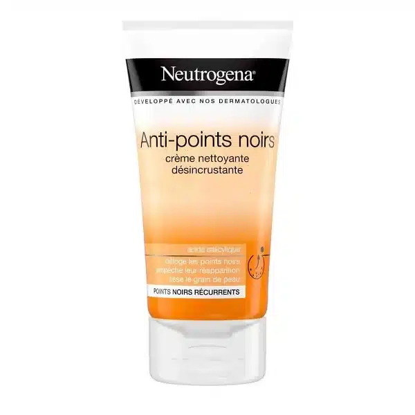  Neutrogena Anti Points Noirs Creme Nettoyante Desincrustante - produit parapharmaceutique authentique | Parapharmacie Si Ahmed