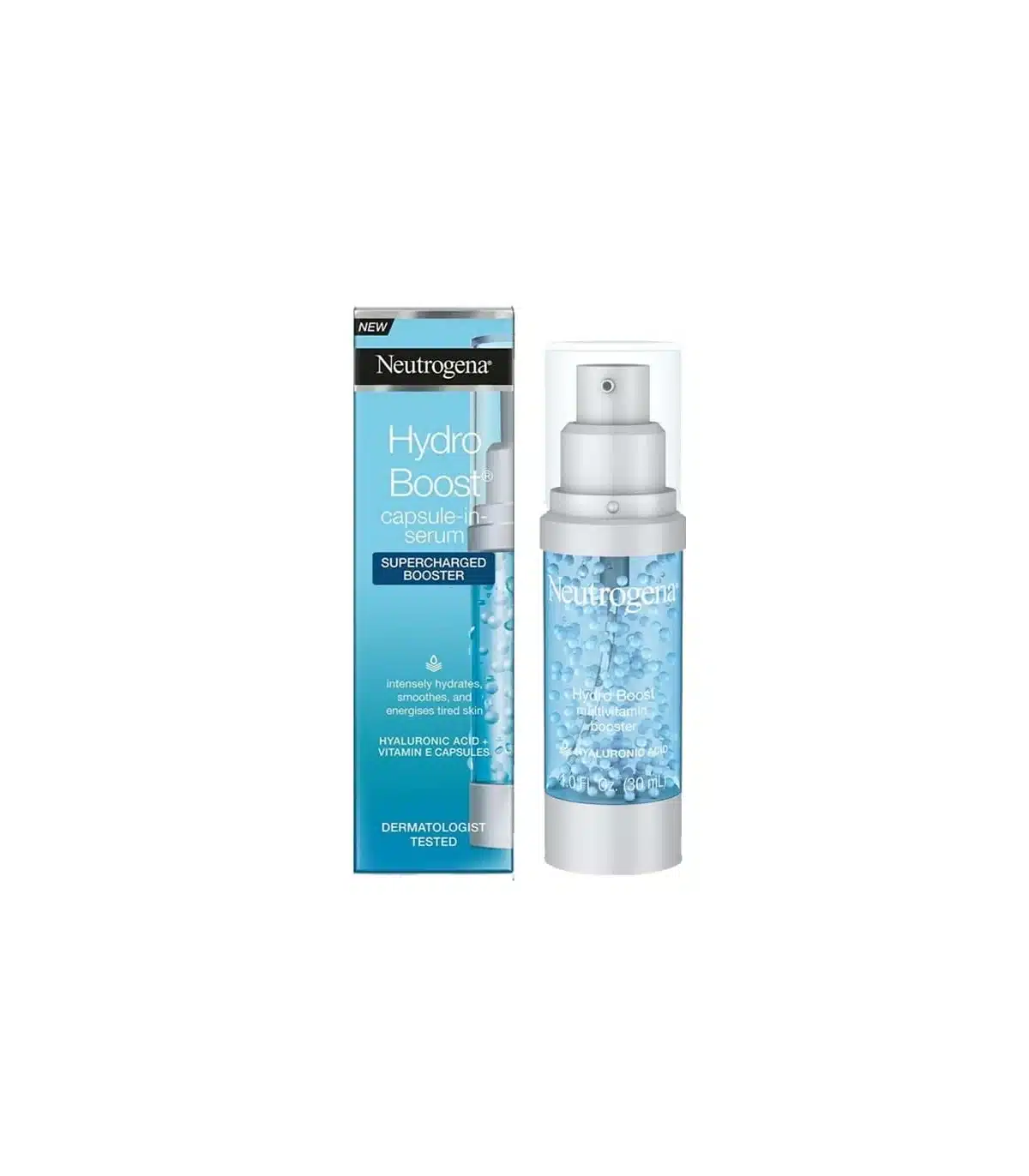  Neutrogena Hydro Boost Serum - produit parapharmaceutique authentique | Parapharmacie Si Ahmed