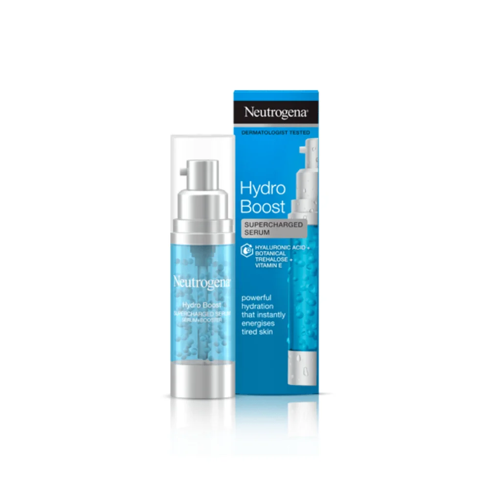  Neutrogena Super Charge Serum 30Ml - produit parapharmaceutique authentique | Parapharmacie Si Ahmed