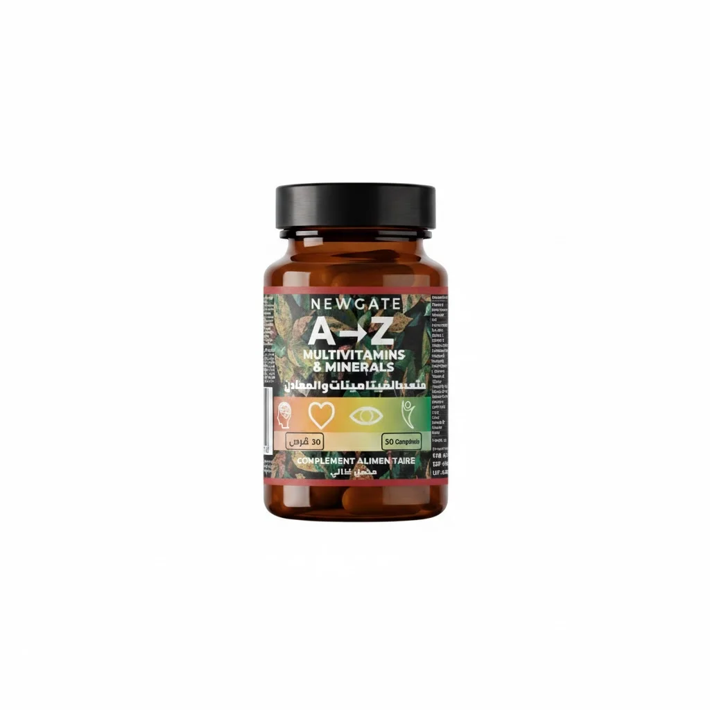 NEWGATE A-Z Multivitamins & Minerals B/30 