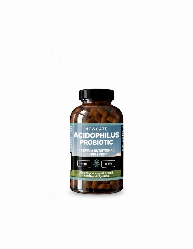 NEWGATE Acidophilus Probiotic 