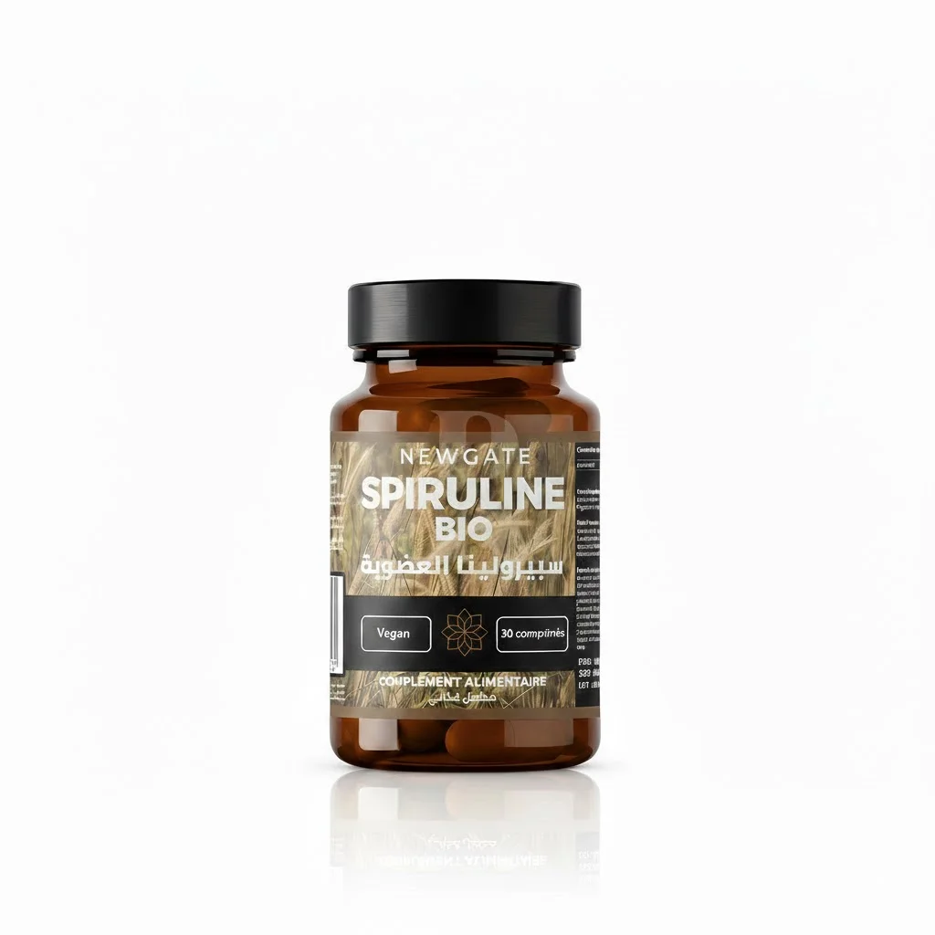 NEWGATE Spiruline Bio