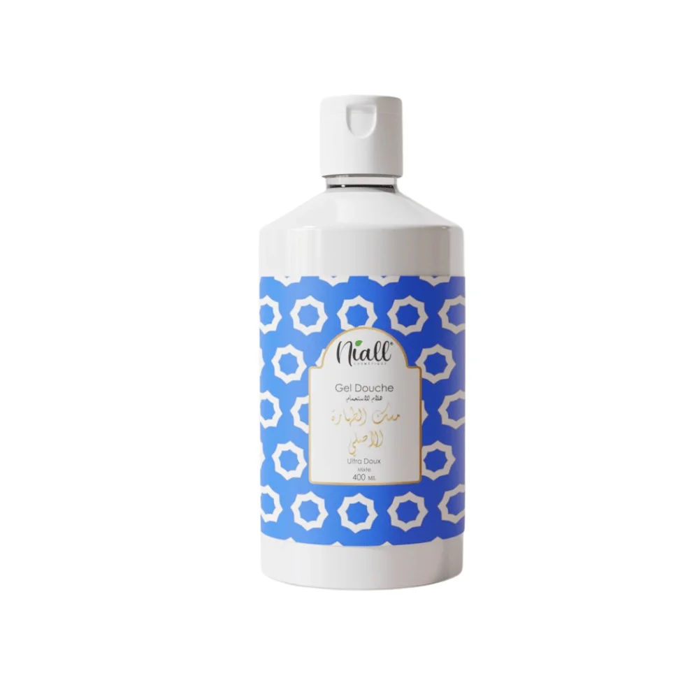  Niall Gel Douche Tahara 400Ml - produit parapharmaceutique authentique | Parapharmacie Si Ahmed