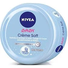  Nivea Creme Baby 200 Ml - produit parapharmaceutique authentique | Parapharmacie Si Ahmed