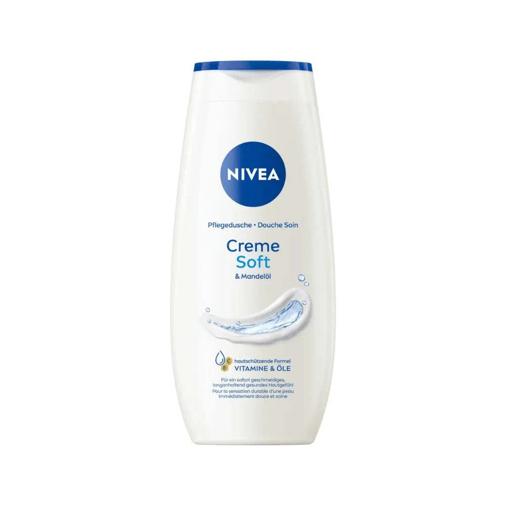  Nivea Creme Soft 3In1 250Ml - produit parapharmaceutique authentique | Parapharmacie Si Ahmed