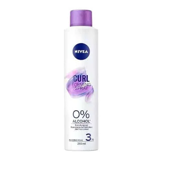  Nivea Curl Spray Bouclant - produit parapharmaceutique authentique | Parapharmacie Si Ahmed
