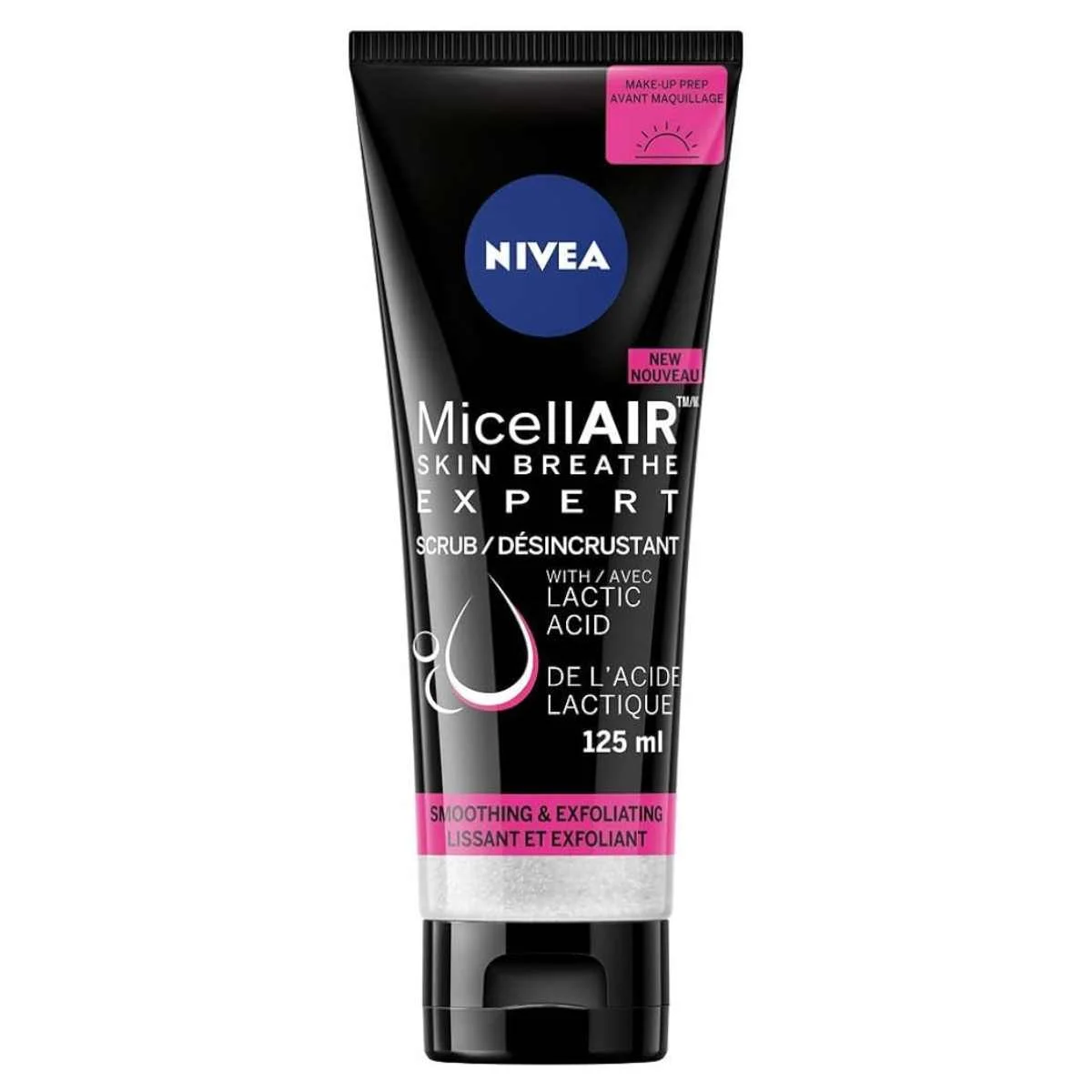  Nivea Gommage Micellair Desincrustant - produit parapharmaceutique authentique | Parapharmacie Si Ahmed