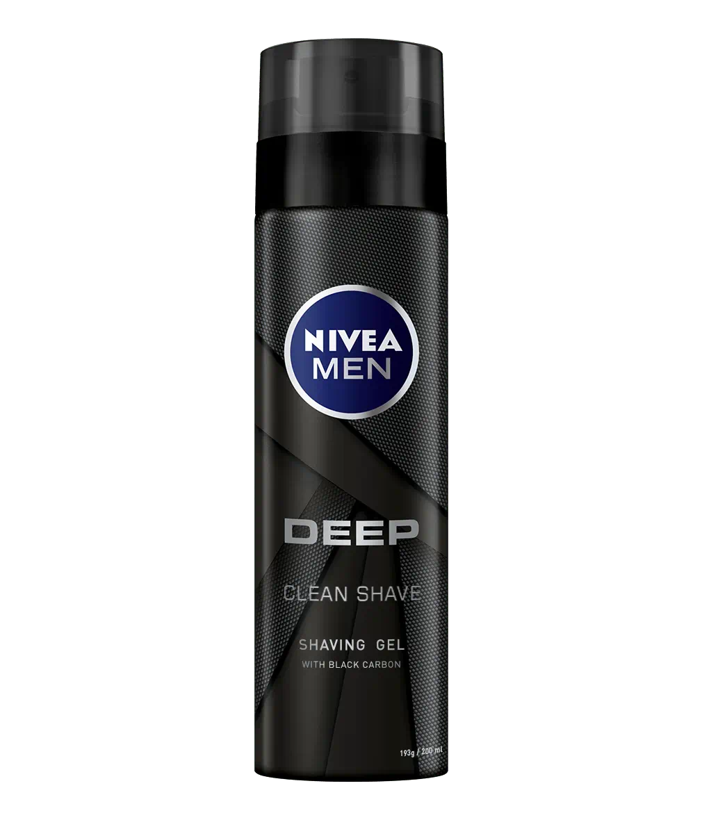  Nivea Men Deep Clean Shave - produit parapharmaceutique authentique | Parapharmacie Si Ahmed