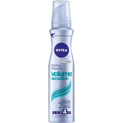  Nivea Styling Mousse Volume - produit parapharmaceutique authentique | Parapharmacie Si Ahmed