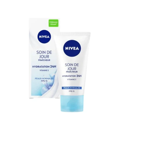  Nivea Vit E Creme De Jour 50Ml - produit parapharmaceutique authentique | Parapharmacie Si Ahmed