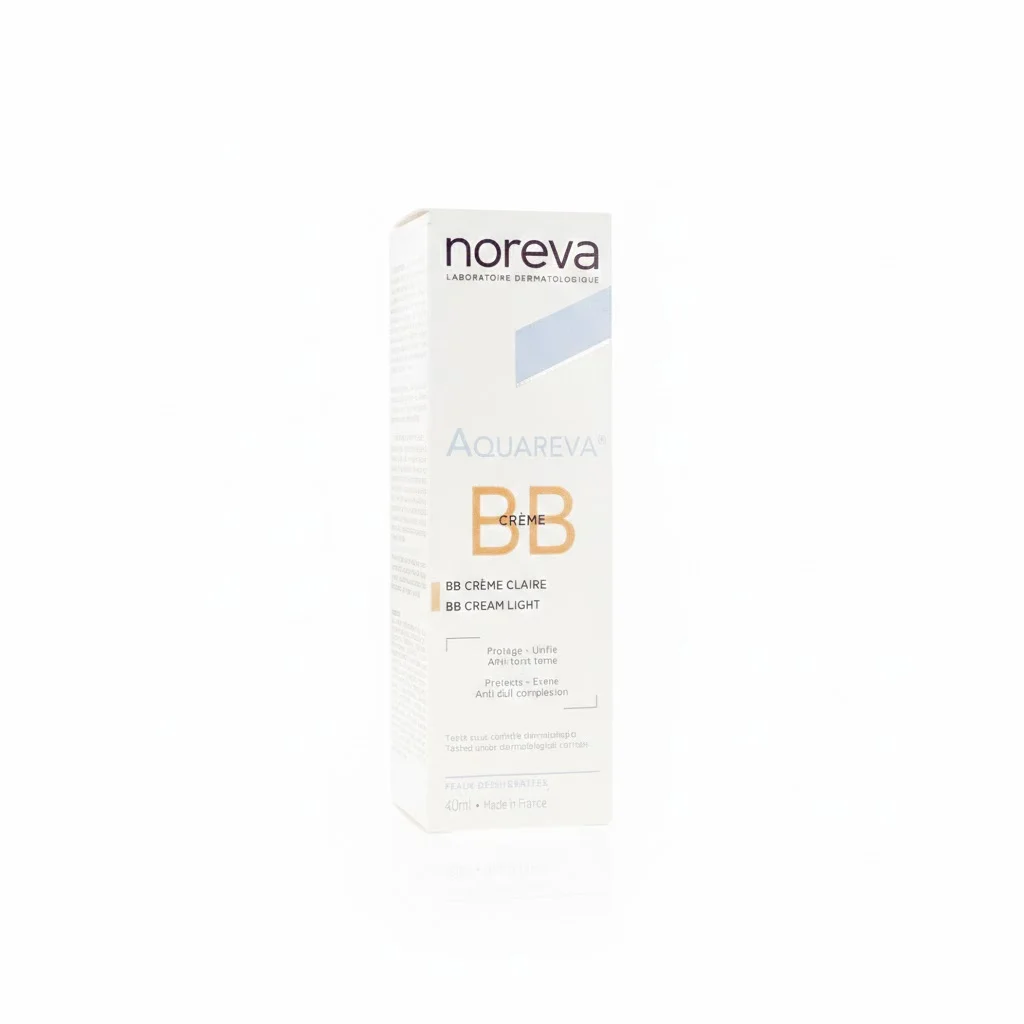 Noreva Aquareva Bb Crème Teintée Claire 40Ml