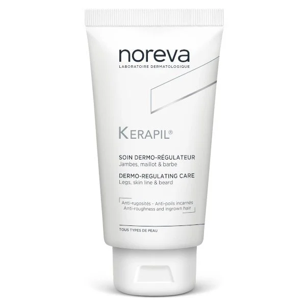  Noreva Kerapil Soin Dermo Régulateur 75Ml - produit parapharmaceutique authentique | Parapharmacie Si Ahmed
