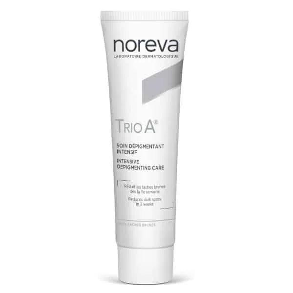  Noreva Trio A Soin Dépigmentant Intensif 30Ml - produit parapharmaceutique authentique | Parapharmacie Si Ahmed