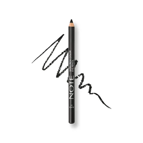  Note Ultra Rich Color Eye Pencil 01 1.1G - produit parapharmaceutique authentique | Parapharmacie Si Ahmed