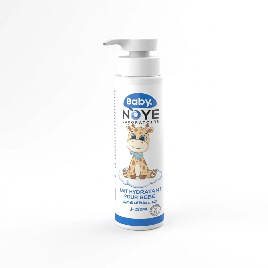 Noye Baby Lait Hydratant Bébé 220 ml