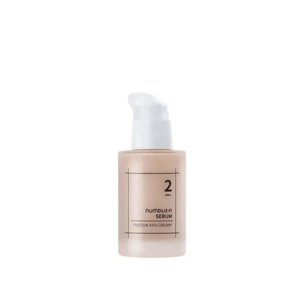  Numbuzin 2 Serum Protein Creamy 50Ml - produit parapharmaceutique authentique | Parapharmacie Si Ahmed