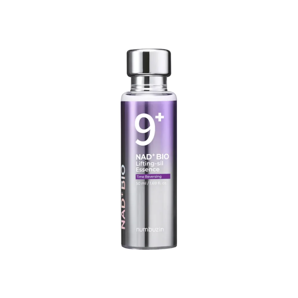  Numbuzin 9+ Nad+bio Lifting Sil Essence 50ml - produit parapharmaceutique authentique | Parapharmacie Si Ahmed