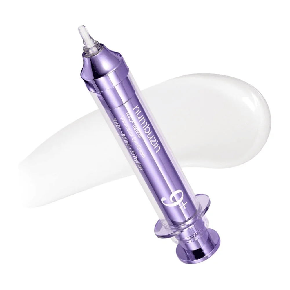  Numbuzin 9+ Nmn Retinol Volumetox Eye Cream 10ml - produit parapharmaceutique authentique | Parapharmacie Si Ahmed