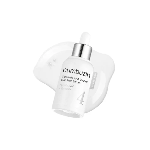  Numbuzin Ceramide Aha Glazed Skin Serum 30ml - produit parapharmaceutique authentique | Parapharmacie Si Ahmed