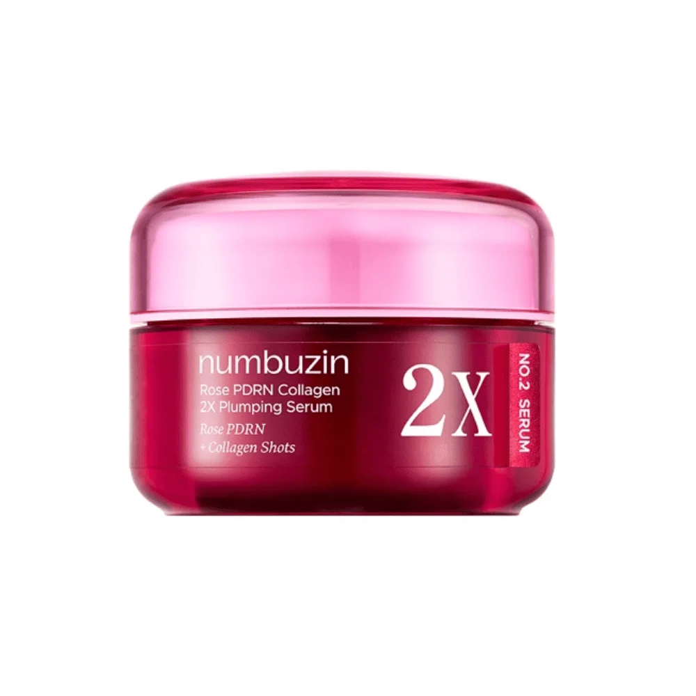 Numbuzin Rose Pdrn Collagen 2X Plumping Serum 30Ml - produit parapharmaceutique authentique | Parapharmacie Si Ahmed