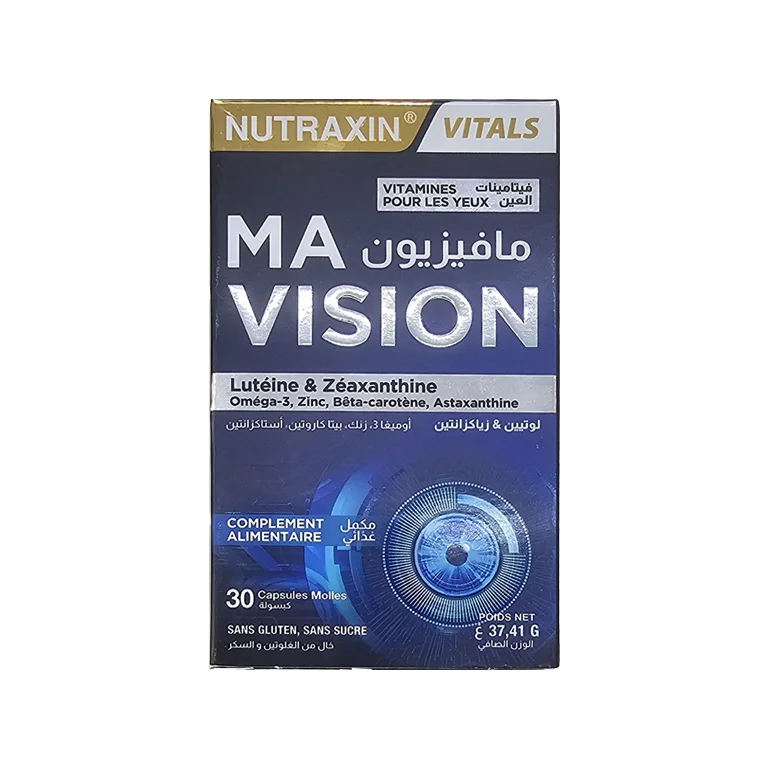 Nutraxin Nutraxin Ma Vision