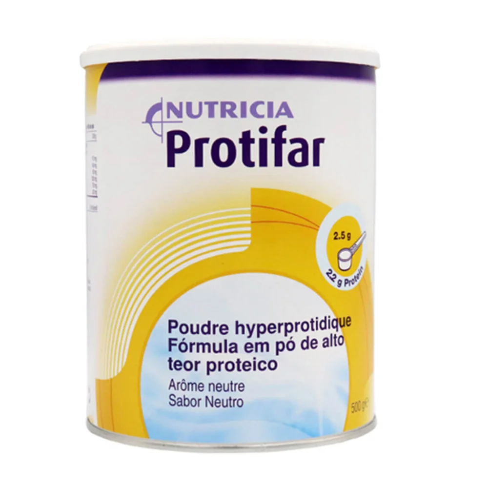 Nutricia Protifar – Poudre Hyperprotéinée – Complément Nutritionnel
