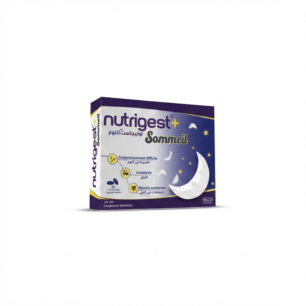 Nutrigest + Sommeil®