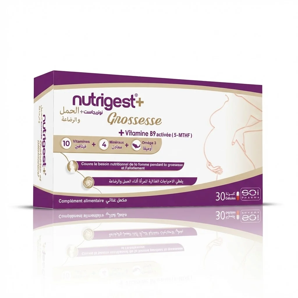 Nutrigest+®Grossesse