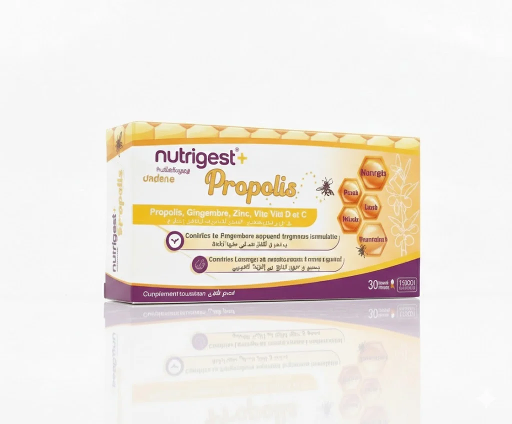 Nutrigest+®Propolis