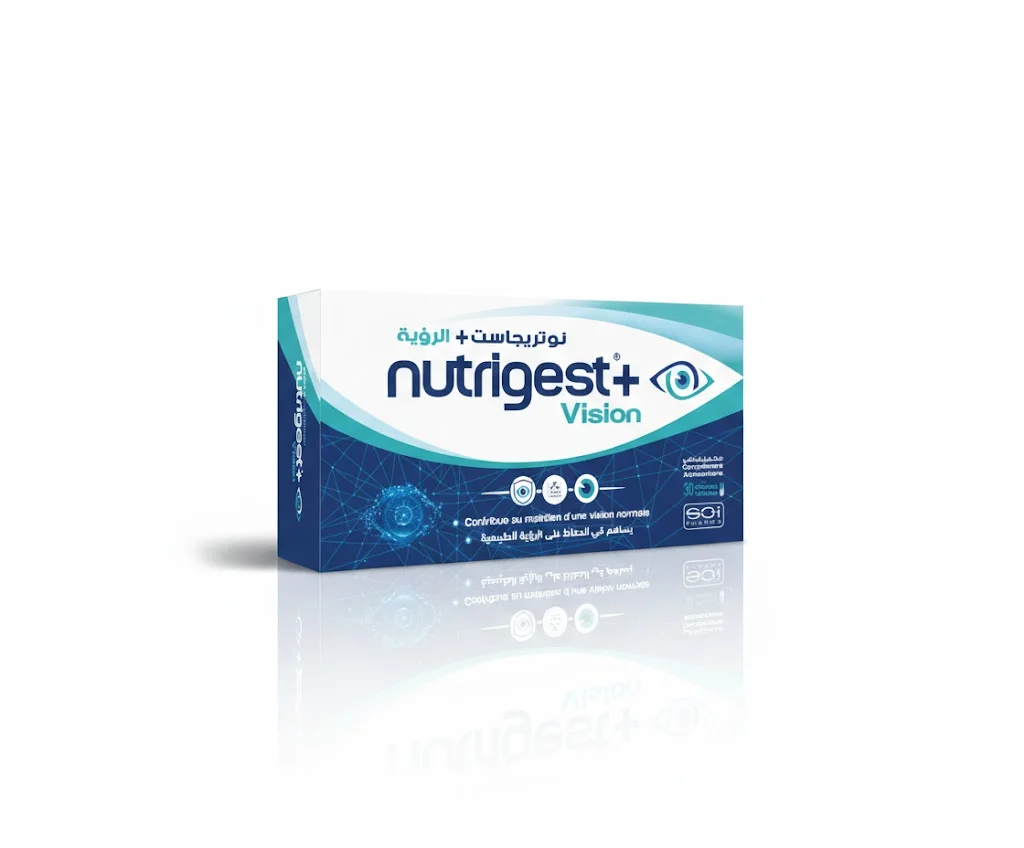 Nutrigest+®Vision