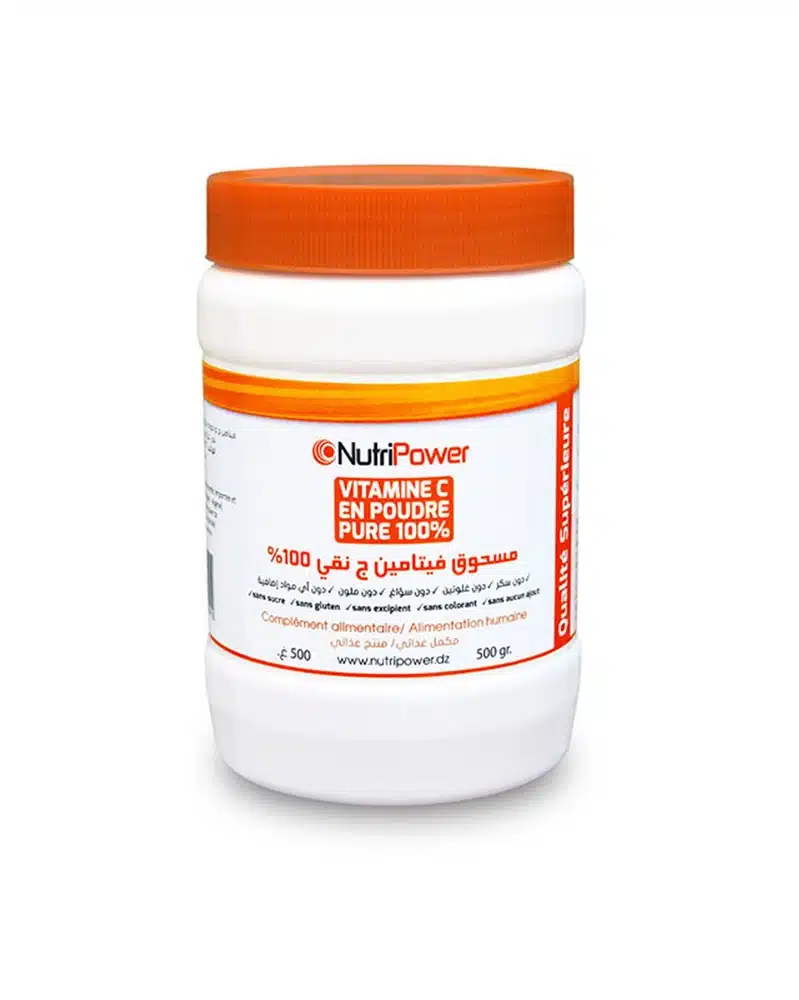 Nutripower Pure C 500g