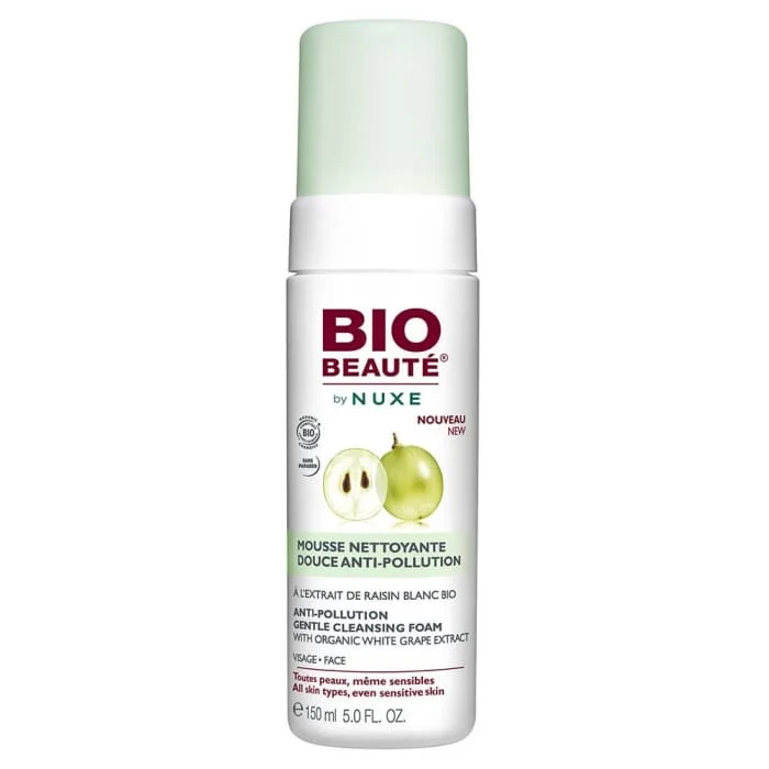  Nuxe Bio Beaute Mousse Nettoyante - produit parapharmaceutique authentique | Parapharmacie Si Ahmed