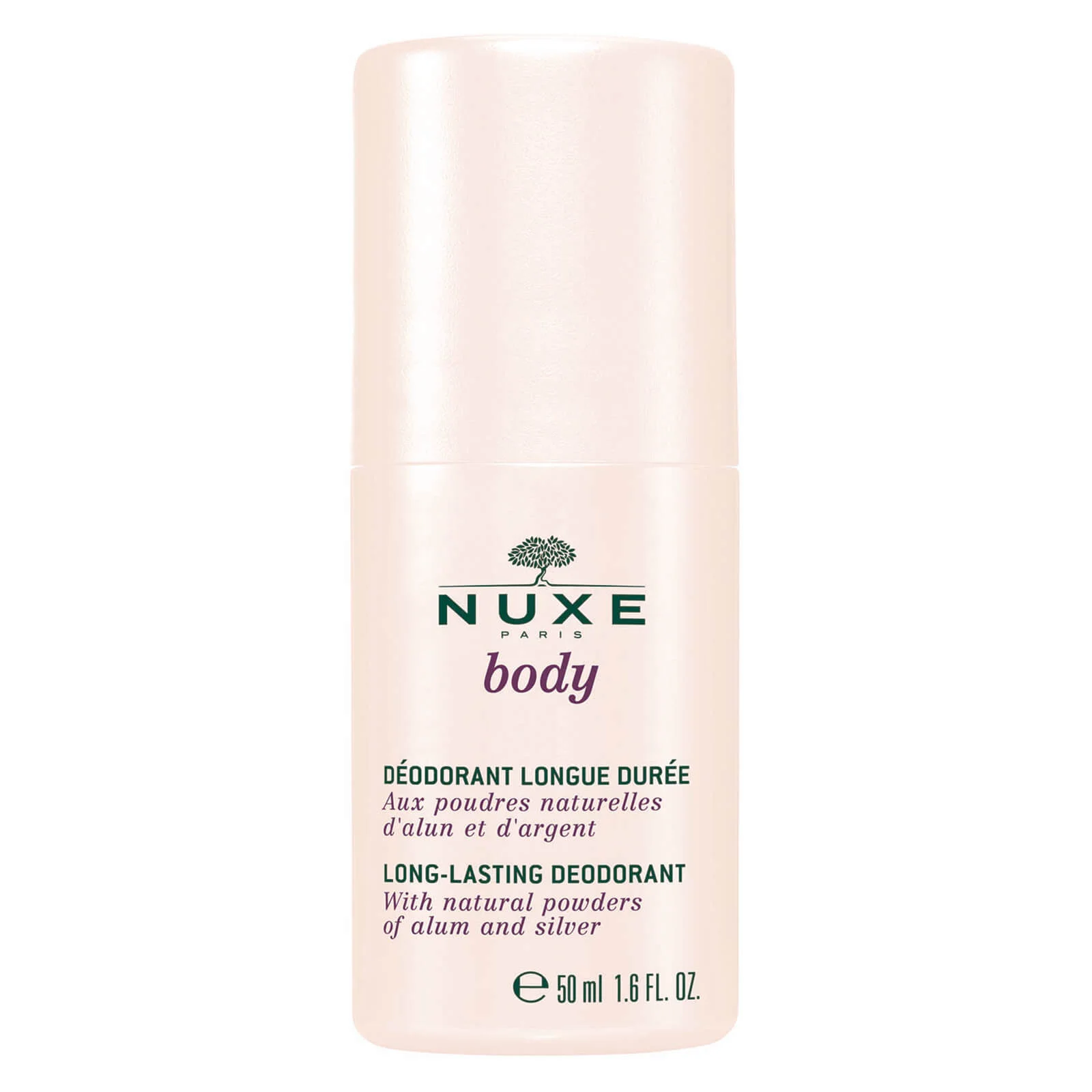  Nuxe Body Deodorant Longue Duree 50ml - produit parapharmaceutique authentique | Parapharmacie Si Ahmed