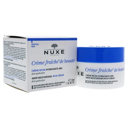  Nuxe Crème Fraiche De Beauté P.normal 50Ml - produit parapharmaceutique authentique | Parapharmacie Si Ahmed