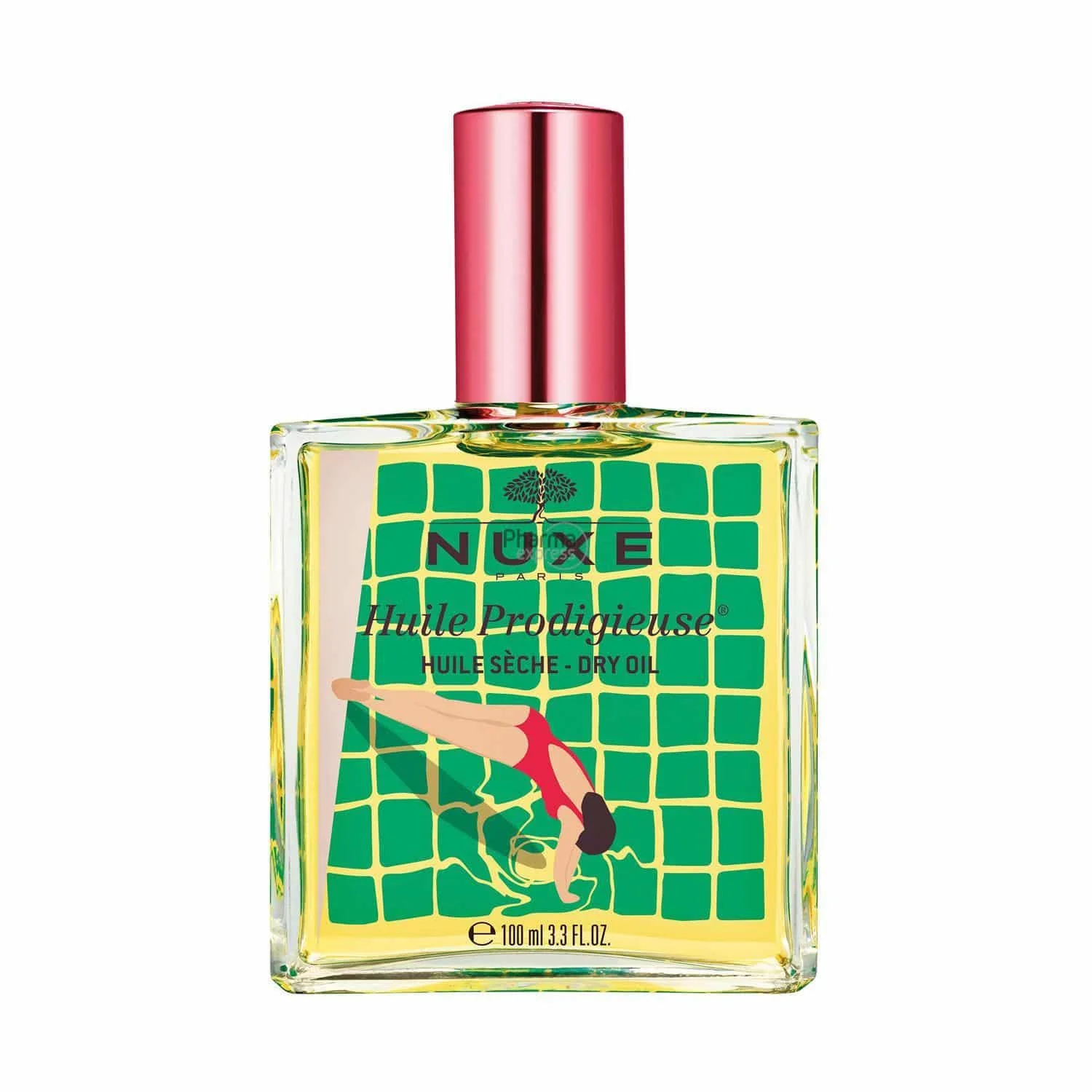  Nuxe Huile Prodigieuse 100Ml - produit parapharmaceutique authentique | Parapharmacie Si Ahmed