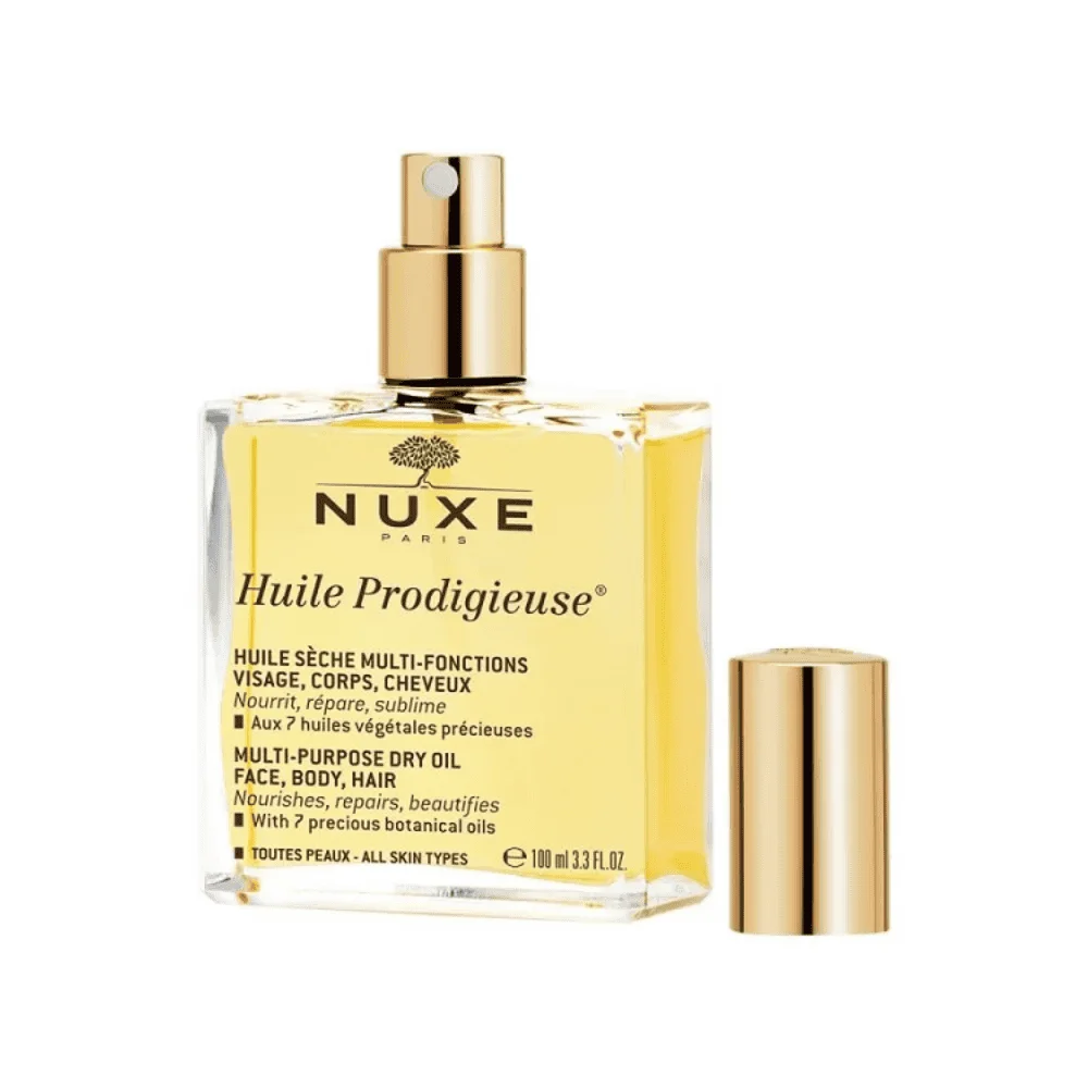  Nuxe Huile Prodigieuse - produit parapharmaceutique authentique | Parapharmacie Si Ahmed