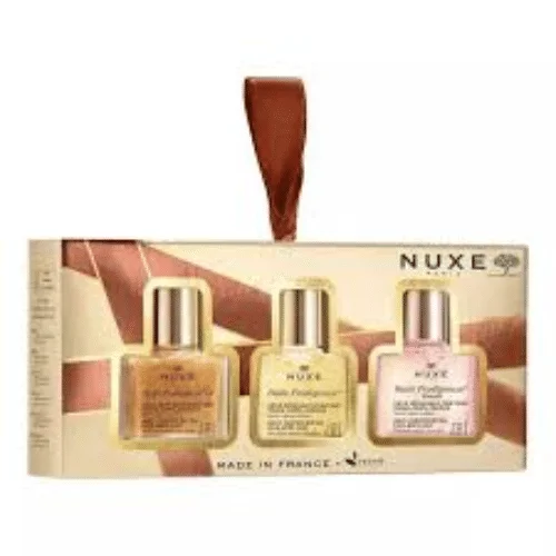 Nuxe Les 3 Prodigieux 3*10Ml - produit parapharmaceutique authentique | Parapharmacie Si Ahmed