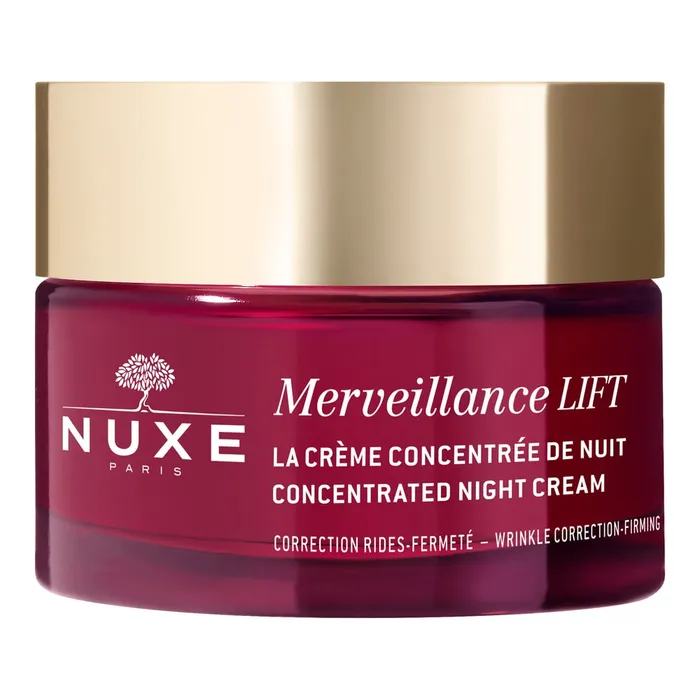  Nuxe Merveillance Lift Créme Concentrée Nuit 50Ml - produit parapharmaceutique authentique | Parapharmacie Si Ahmed