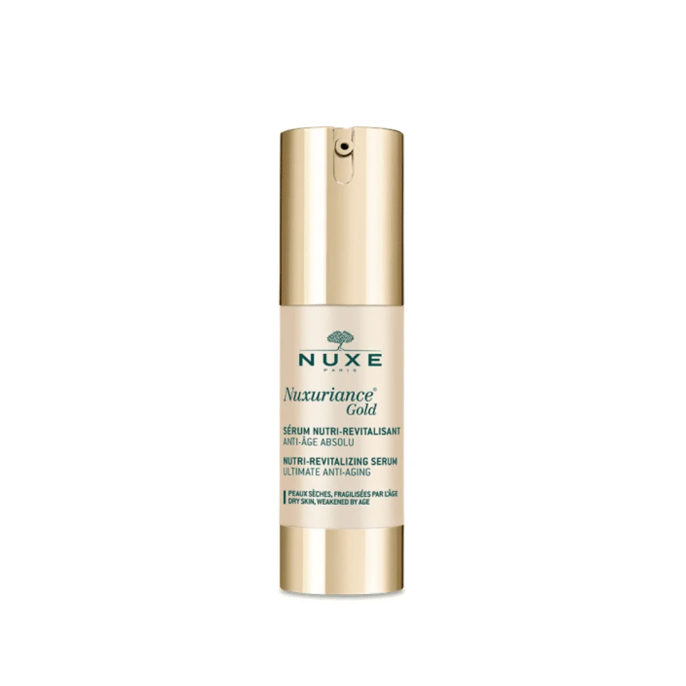  Nuxe Nuxuriance Gold Serum 30Ml - produit parapharmaceutique authentique | Parapharmacie Si Ahmed