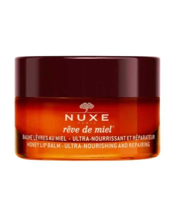 Nuxe Reve De Miel Baume Levres 15G - produit parapharmaceutique authentique | Parapharmacie Si Ahmed