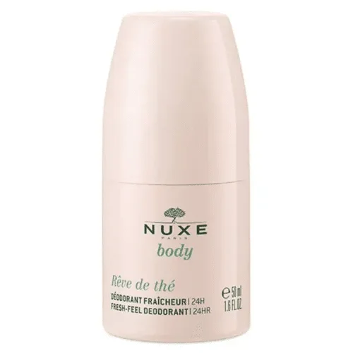  Nuxe Reve De Thé Roll On Deo 50Ml - produit parapharmaceutique authentique | Parapharmacie Si Ahmed