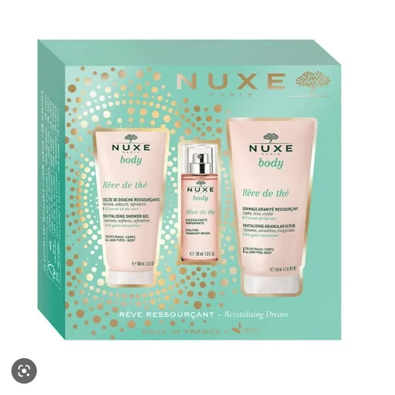  Nuxe Reve Ressourçant Revitalising Ritual - produit parapharmaceutique authentique | Parapharmacie Si Ahmed