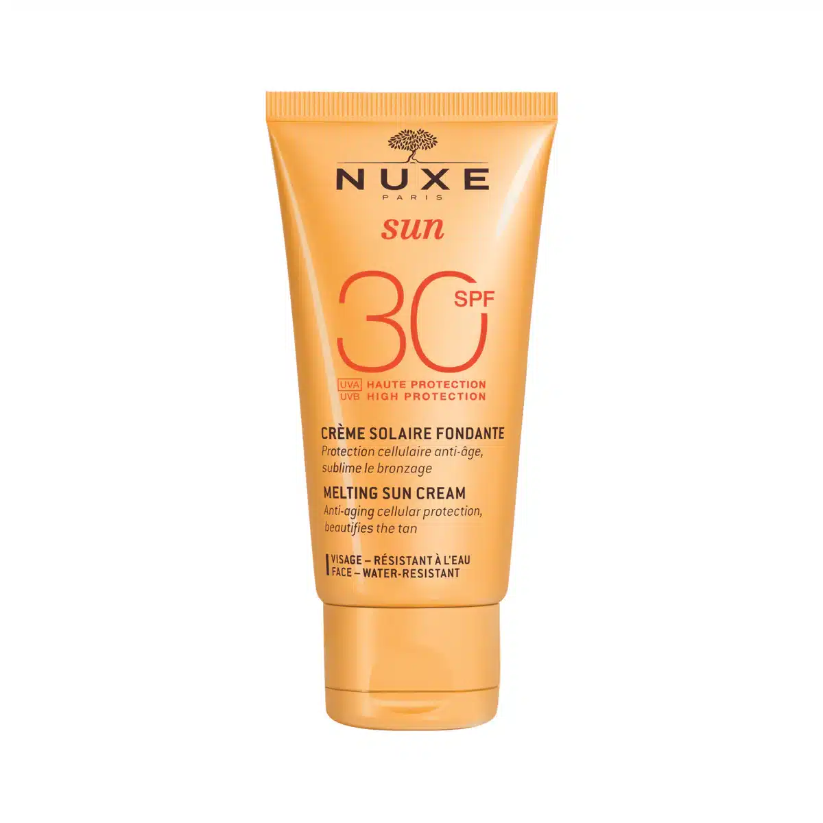  Nuxe Sun Creme Soliaire Fondante Spf 30 50Ml - produit parapharmaceutique authentique | Parapharmacie Si Ahmed