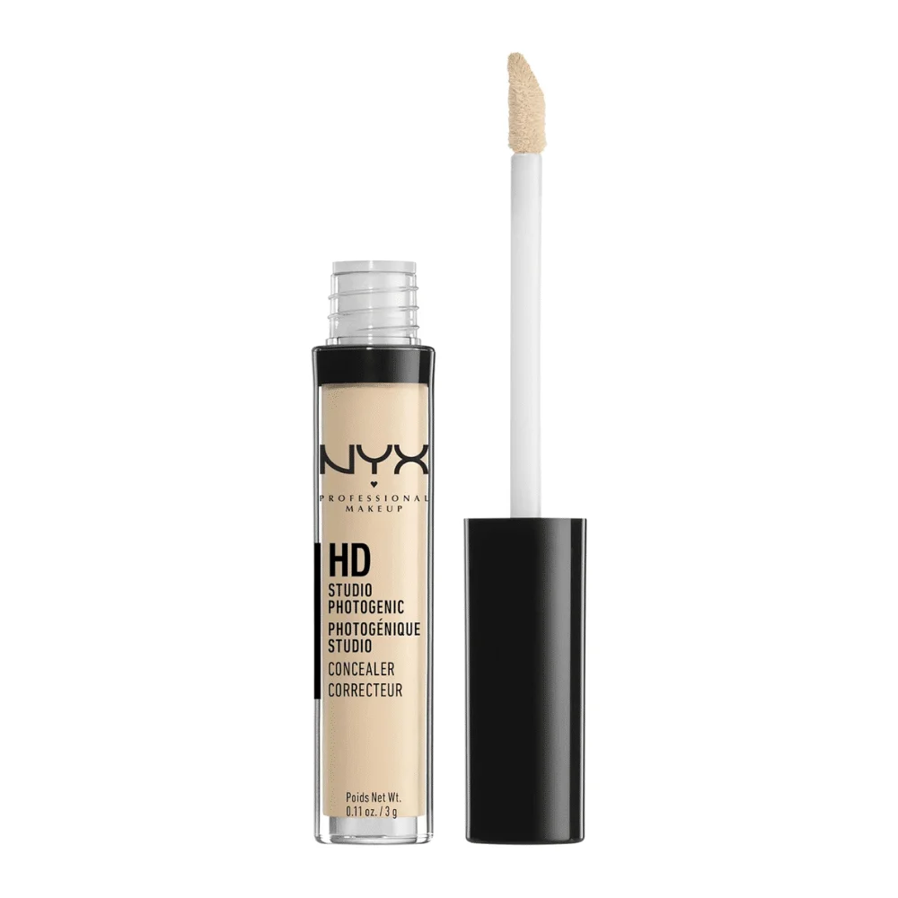  Nyx Anti Cernes Can’T Stop 02 Alabaster 3.5Ml - produit parapharmaceutique authentique | Parapharmacie Si Ahmed