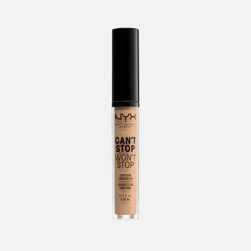  Nyx Anti Cernes Can’t Stop 09 3.5ml - produit parapharmaceutique authentique | Parapharmacie Si Ahmed