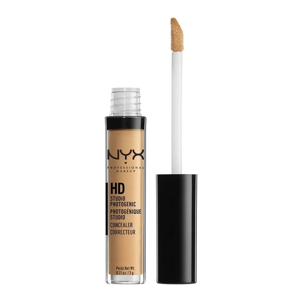  Nyx Anti Cernes Can’T Stop 15 Caramel 3.5Ml - produit parapharmaceutique authentique | Parapharmacie Si Ahmed