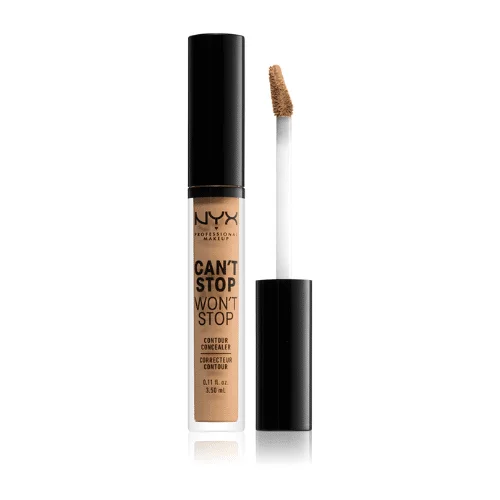  Nyx Anti Cernes Can’t Stop 7.5 3.5ml - produit parapharmaceutique authentique | Parapharmacie Si Ahmed